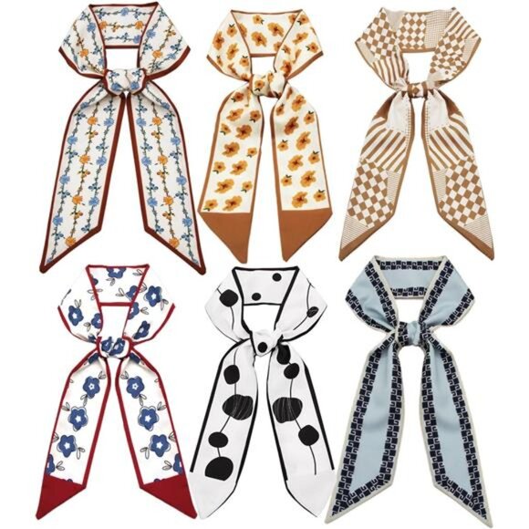 Purse Scarf Handbags - Picture 1 of 6